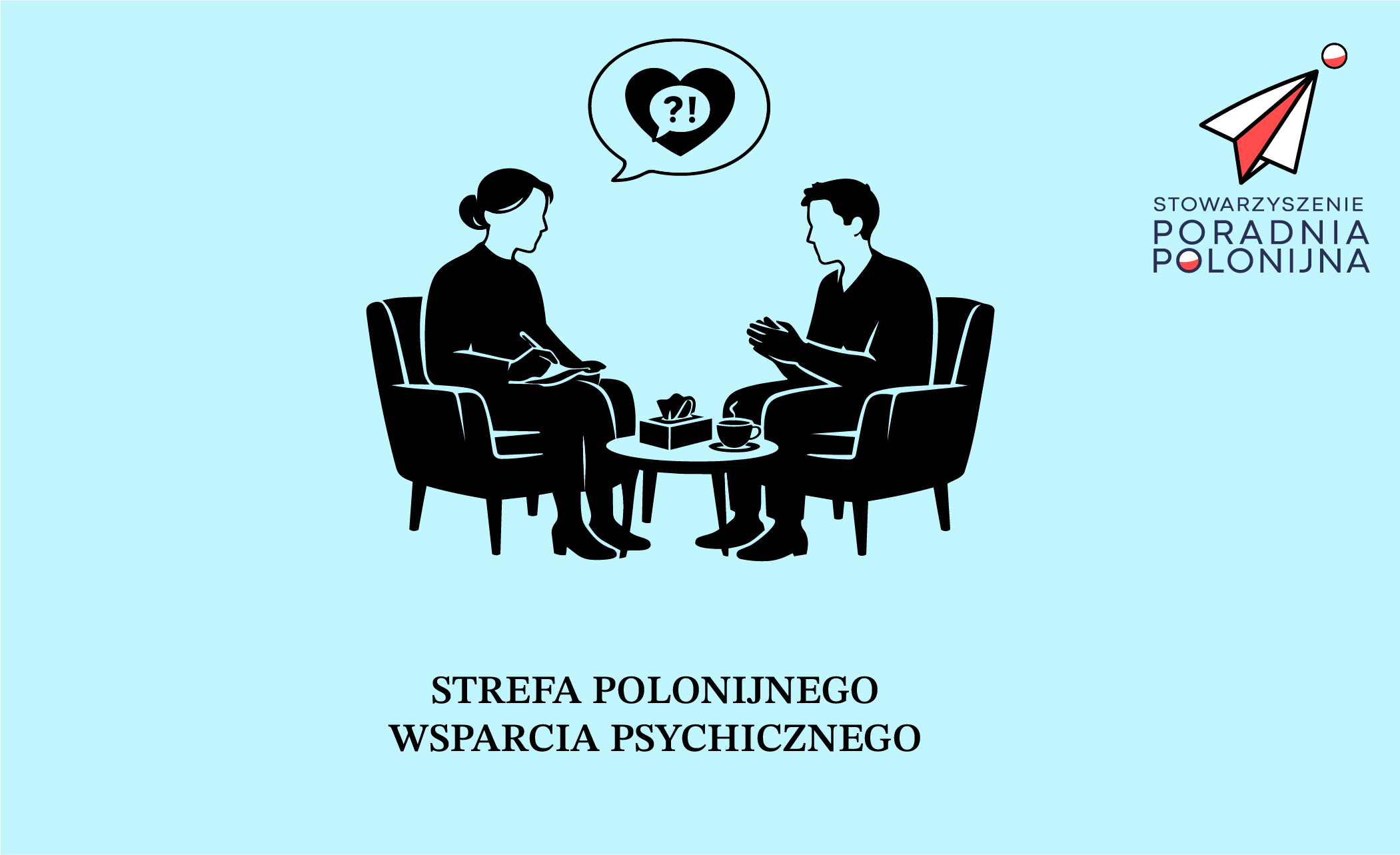 Strefa Polonijnego Wsparcia Psychicznego